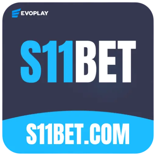 Logo S11BET Plataforma de Entretenimento